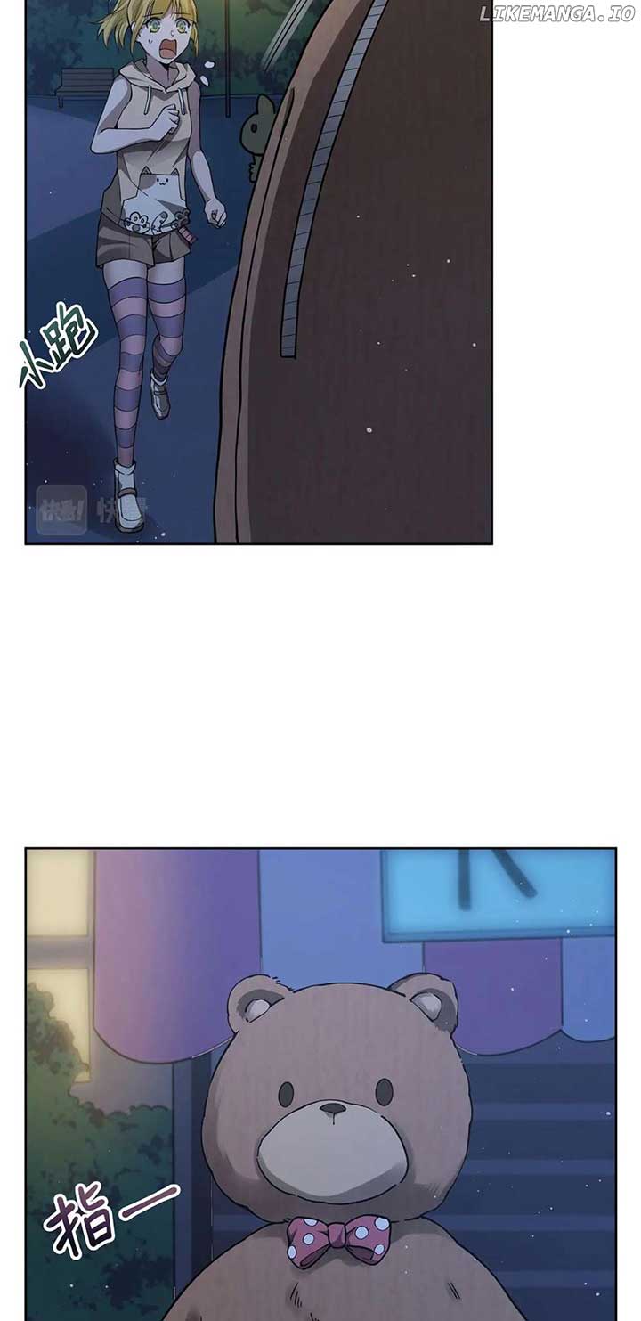 Become a Witch in a World Full of Ghost Stories Chapter 44 - Page 5