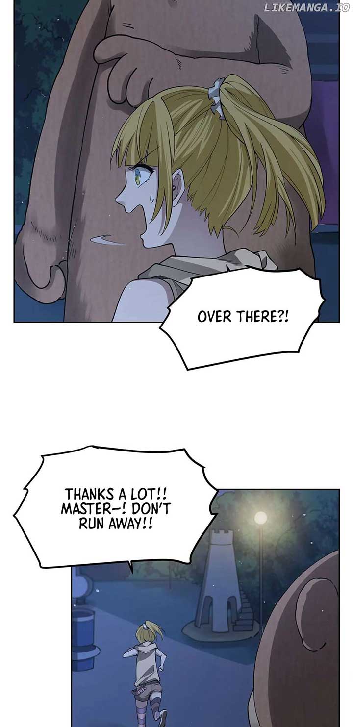Become a Witch in a World Full of Ghost Stories Chapter 44 - Page 6