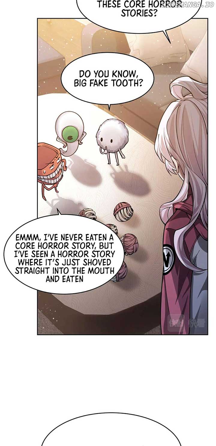 Become a Witch in a World Full of Ghost Stories Chapter 45 - Page 13