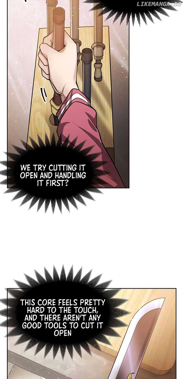 Become a Witch in a World Full of Ghost Stories Chapter 45 - Page 15