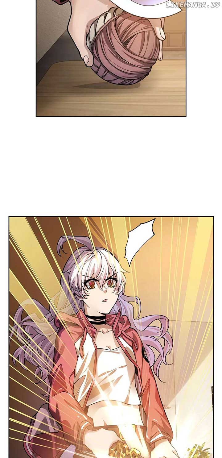 Become a Witch in a World Full of Ghost Stories Chapter 45 - Page 17