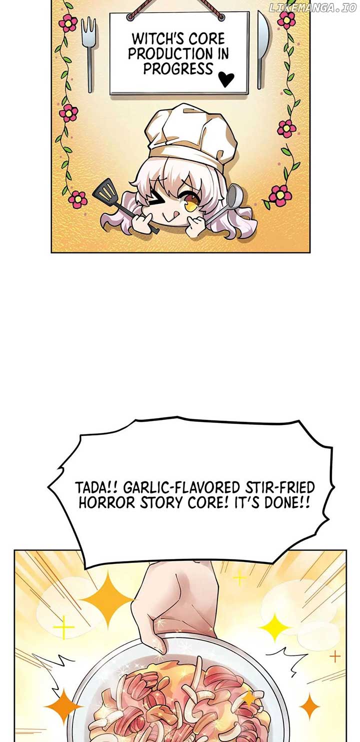 Become a Witch in a World Full of Ghost Stories Chapter 45 - Page 21