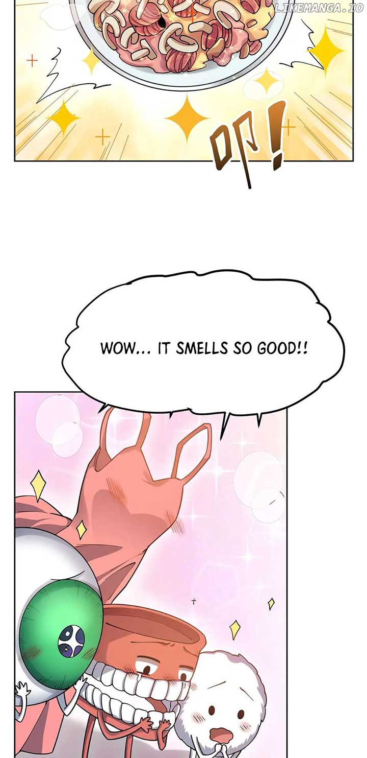 Become a Witch in a World Full of Ghost Stories Chapter 45 - Page 22