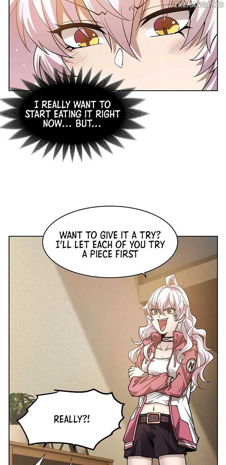 Become a Witch in a World Full of Ghost Stories Chapter 45 - Page 24
