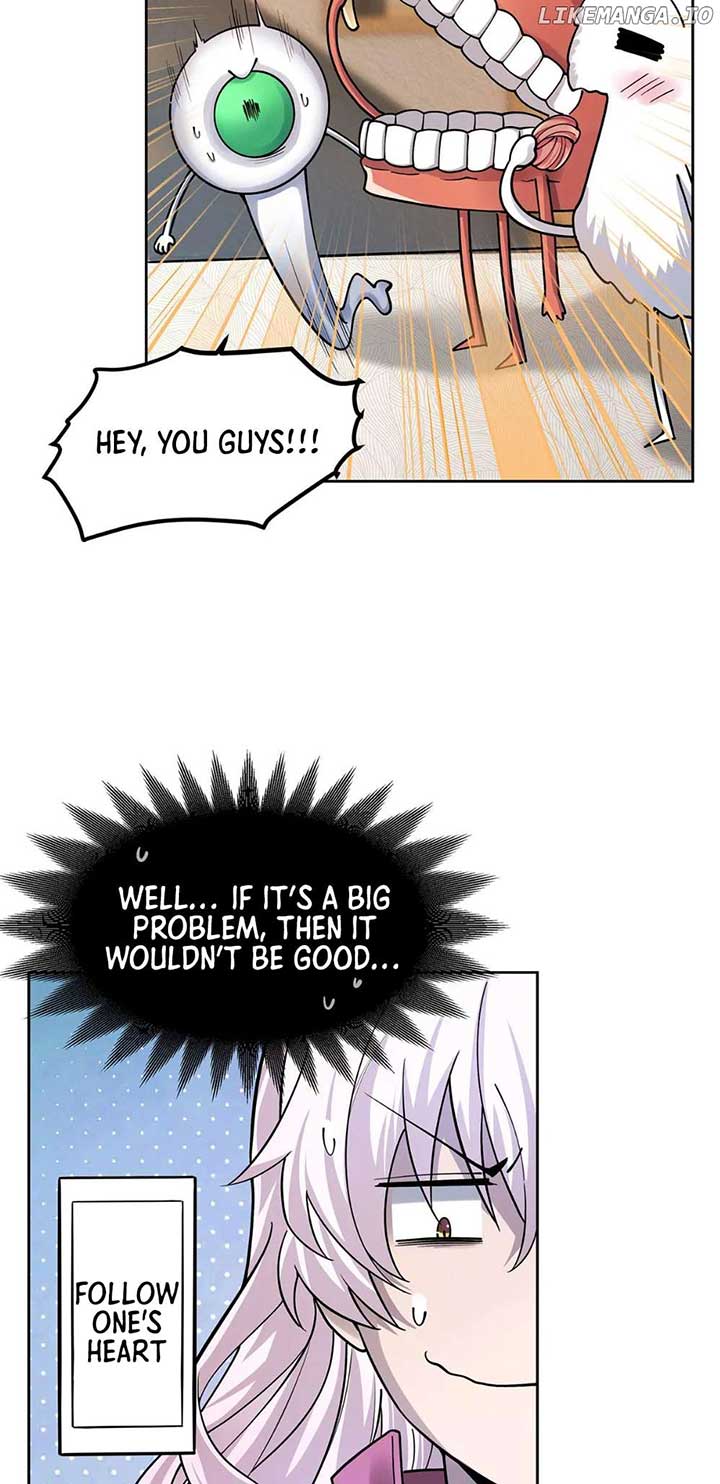 Become a Witch in a World Full of Ghost Stories Chapter 45 - Page 26