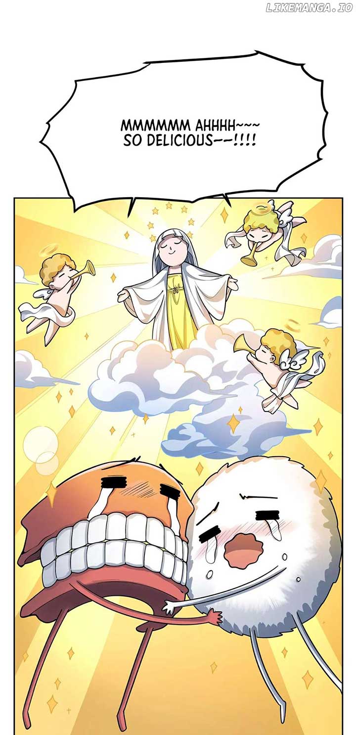Become a Witch in a World Full of Ghost Stories Chapter 45 - Page 28