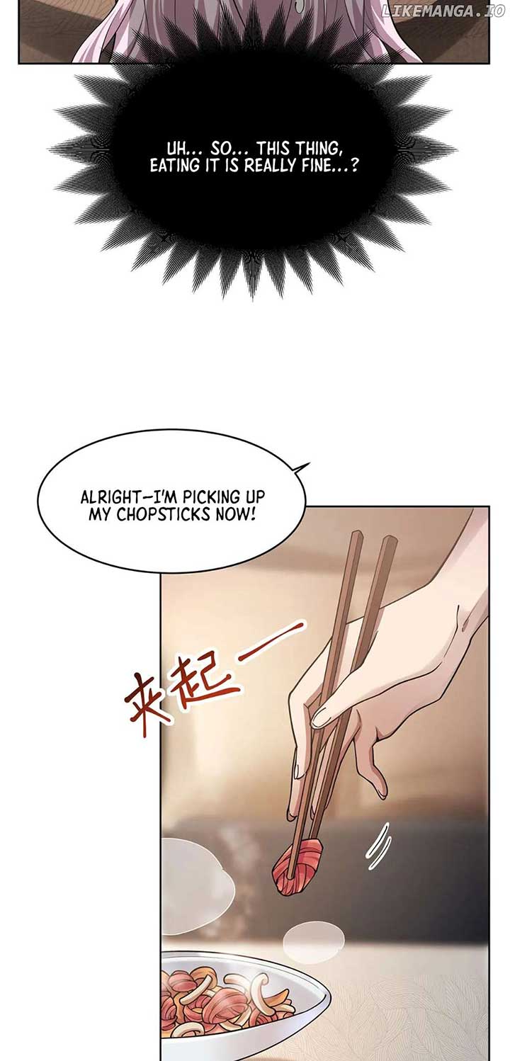 Become a Witch in a World Full of Ghost Stories Chapter 45 - Page 30