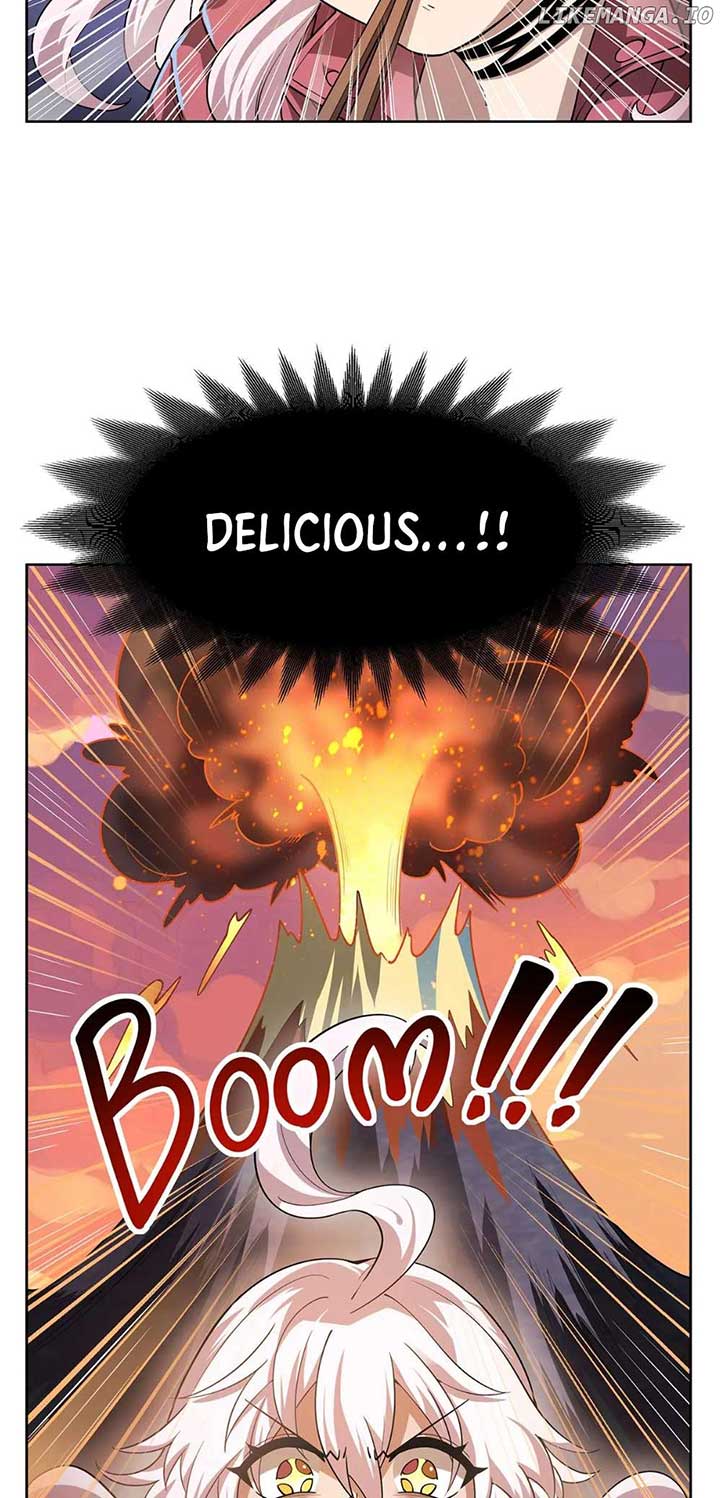 Become a Witch in a World Full of Ghost Stories Chapter 45 - Page 32