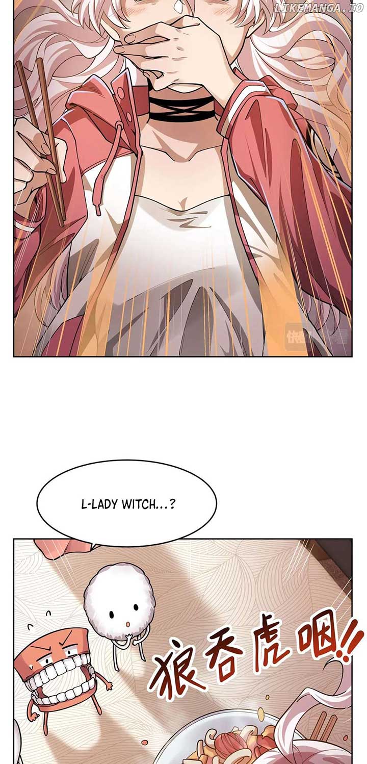 Become a Witch in a World Full of Ghost Stories Chapter 45 - Page 33