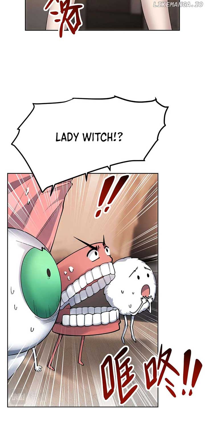 Become a Witch in a World Full of Ghost Stories Chapter 45 - Page 37
