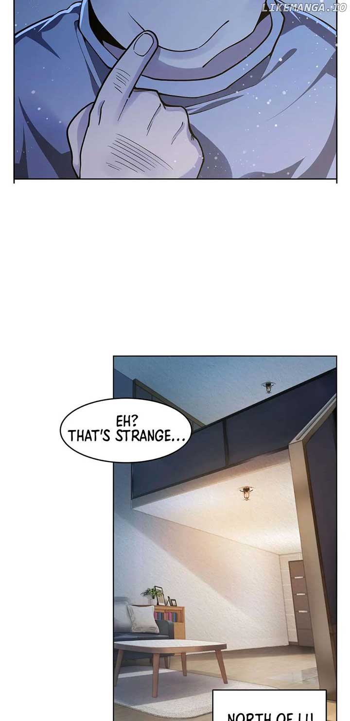 Become a Witch in a World Full of Ghost Stories Chapter 45 - Page 7