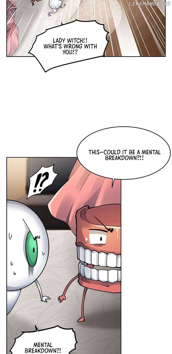 Become a Witch in a World Full of Ghost Stories Chapter 46 - Page 10