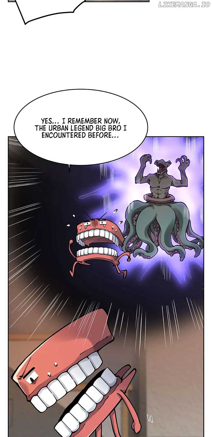 Become a Witch in a World Full of Ghost Stories Chapter 46 - Page 11