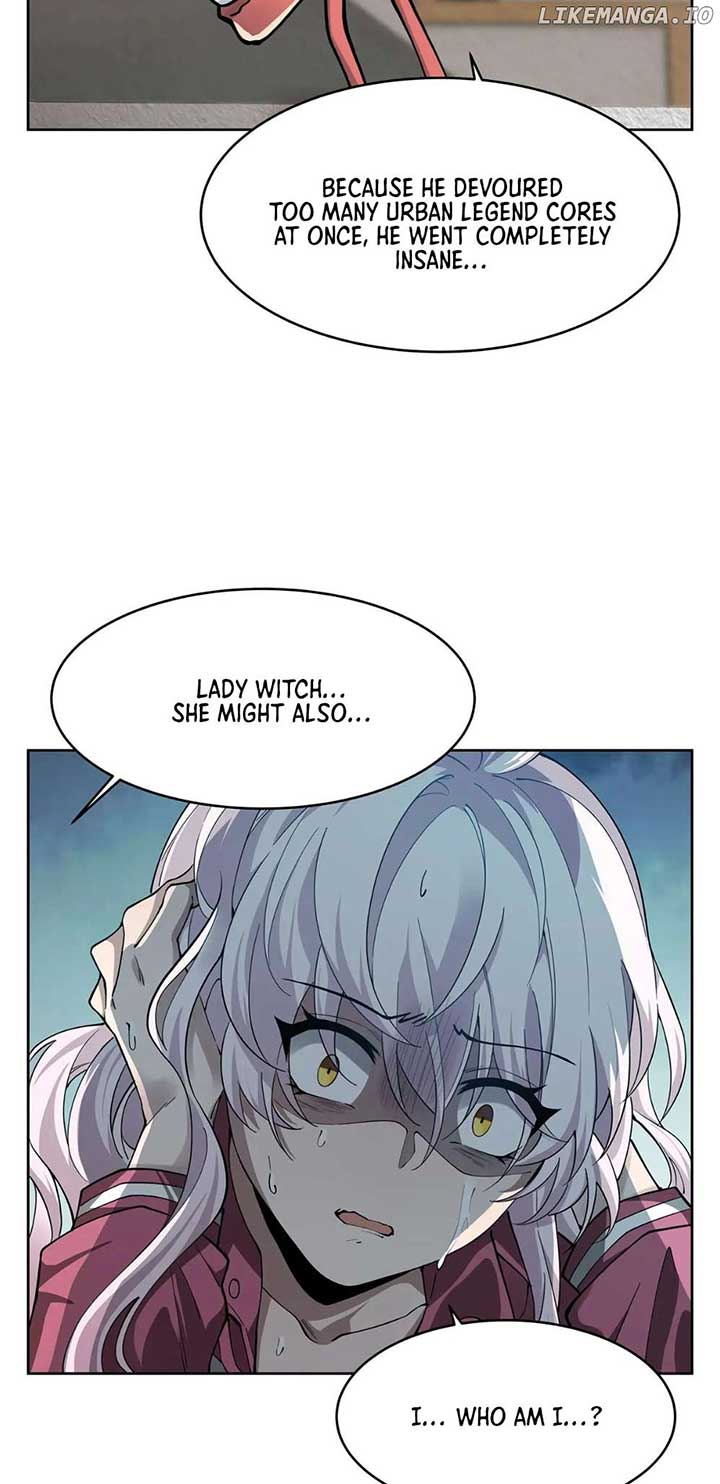 Become a Witch in a World Full of Ghost Stories Chapter 46 - Page 12