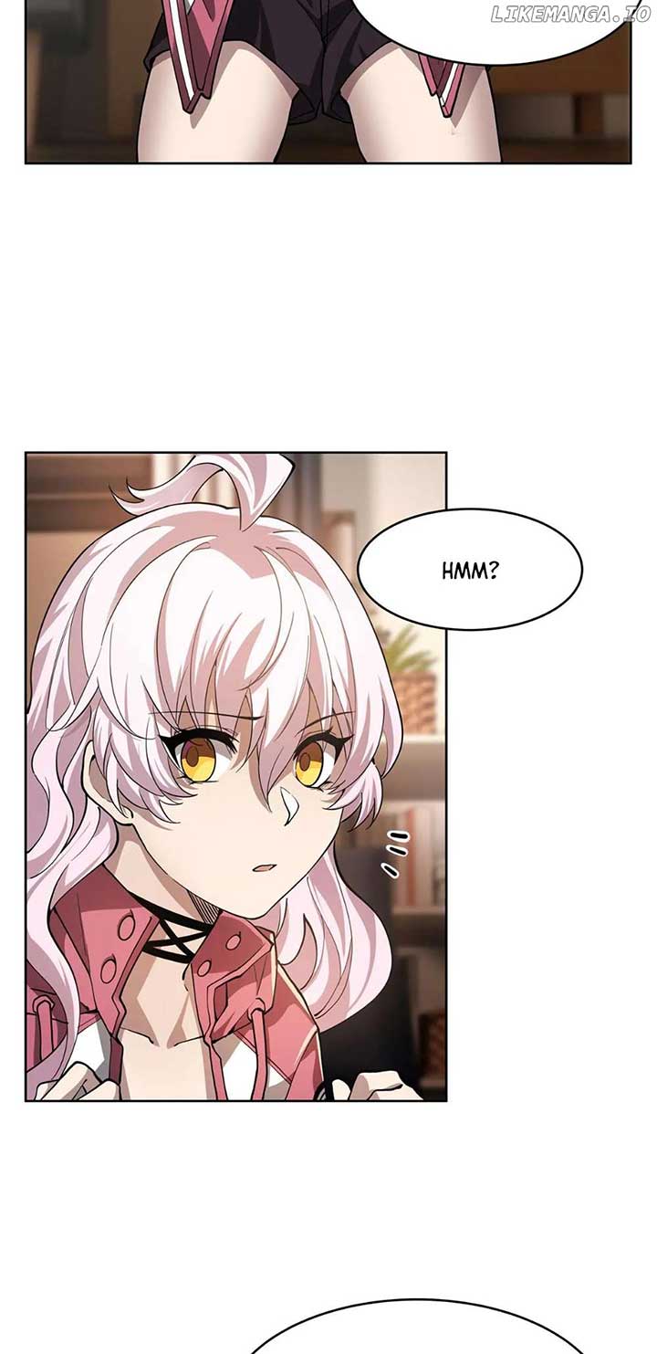 Become a Witch in a World Full of Ghost Stories Chapter 46 - Page 16