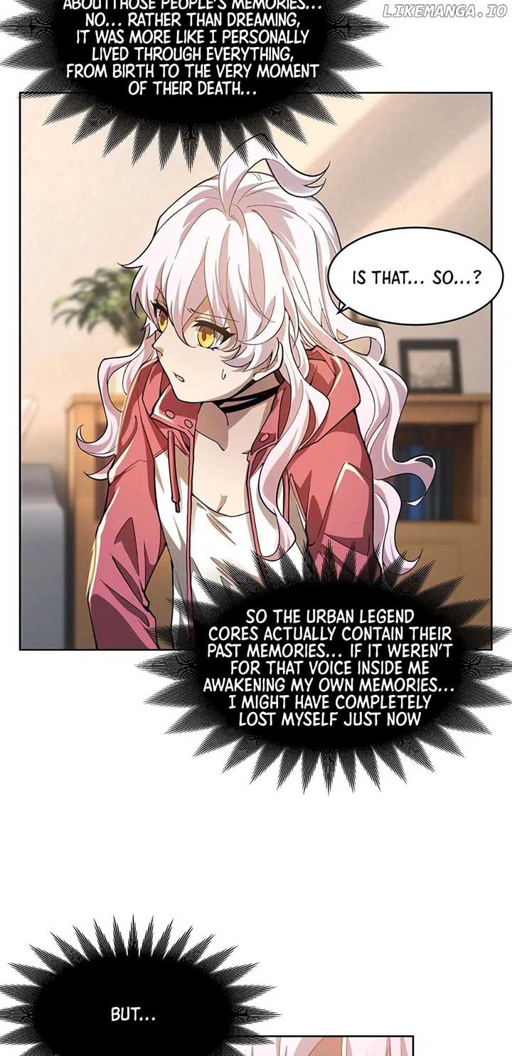 Become a Witch in a World Full of Ghost Stories Chapter 46 - Page 18