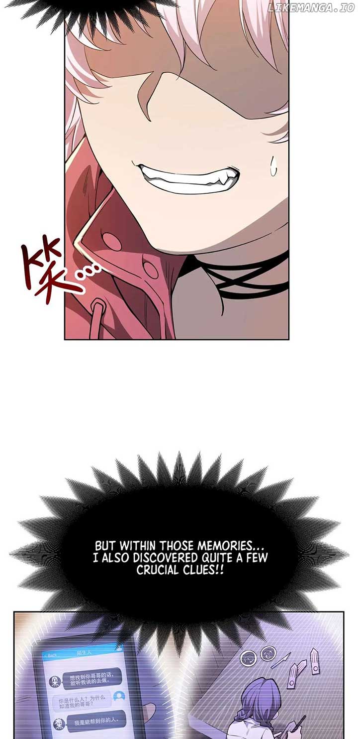 Become a Witch in a World Full of Ghost Stories Chapter 46 - Page 19