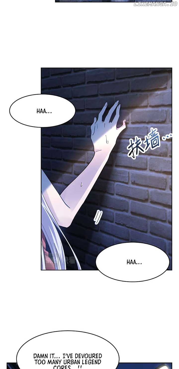 Become a Witch in a World Full of Ghost Stories Chapter 46 - Page 21