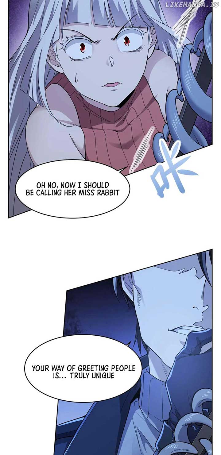 Become a Witch in a World Full of Ghost Stories Chapter 46 - Page 26