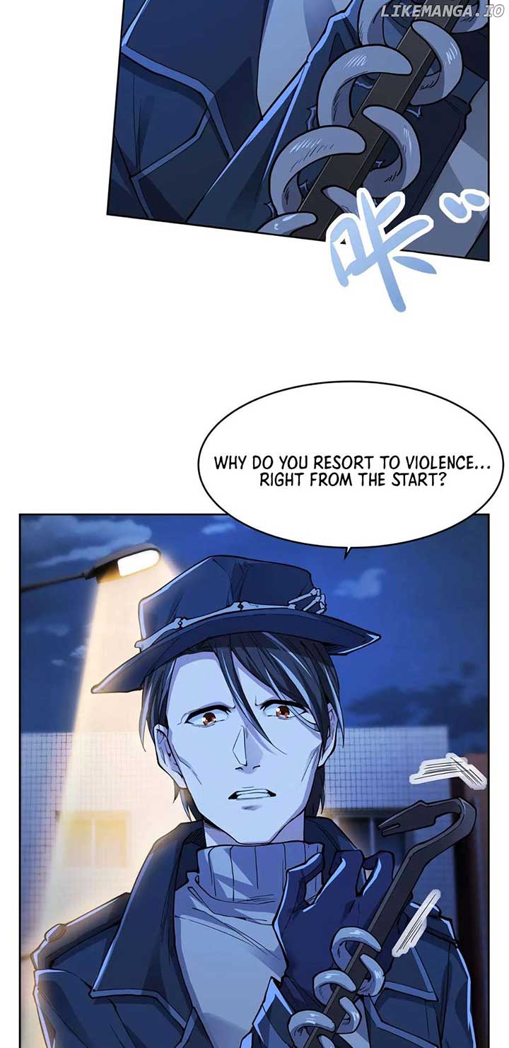 Become a Witch in a World Full of Ghost Stories Chapter 46 - Page 27