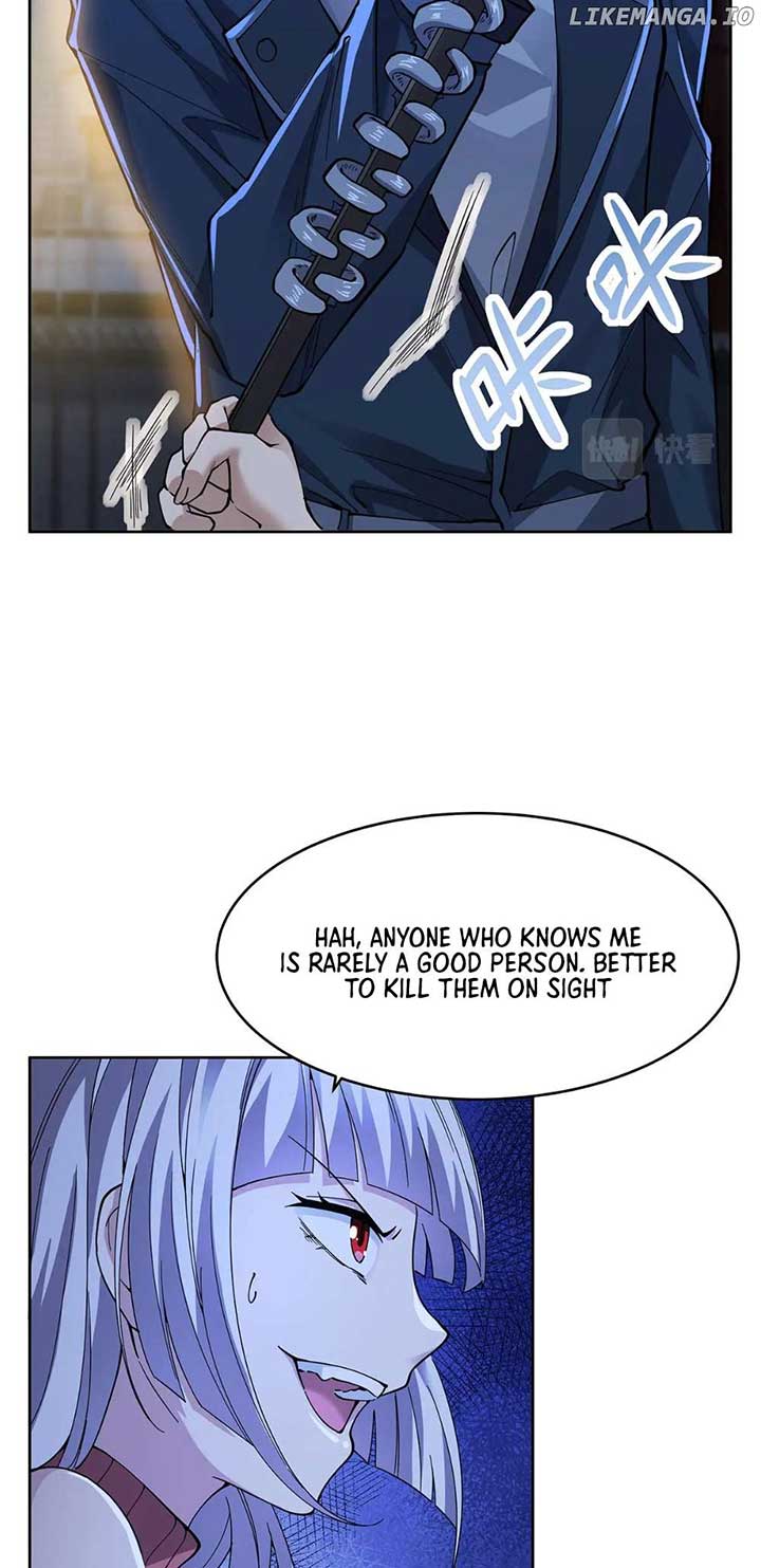 Become a Witch in a World Full of Ghost Stories Chapter 46 - Page 28