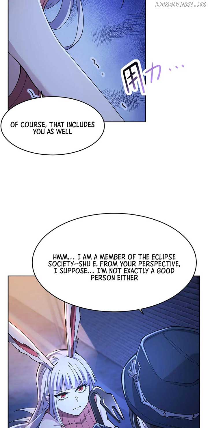 Become a Witch in a World Full of Ghost Stories Chapter 46 - Page 29