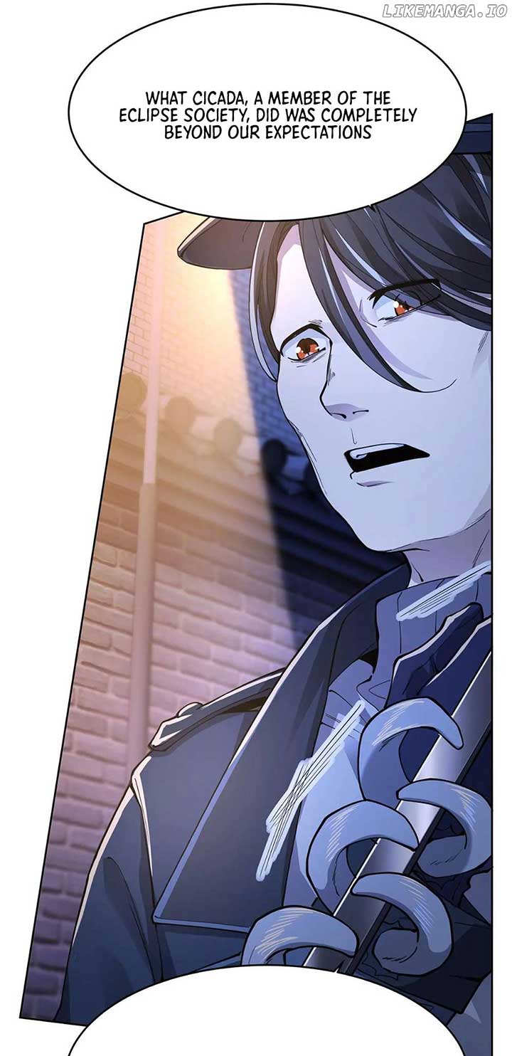 Become a Witch in a World Full of Ghost Stories Chapter 46 - Page 32