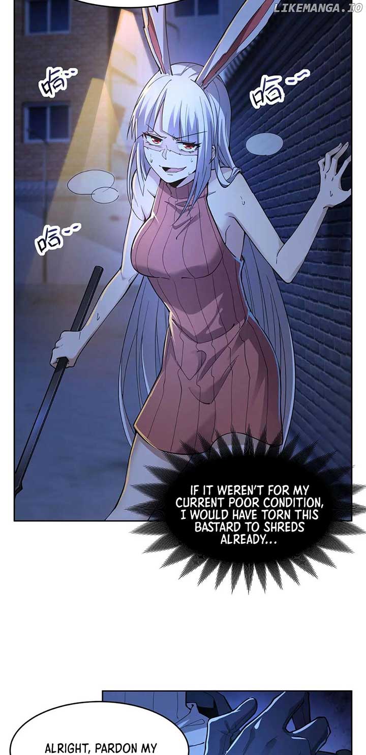 Become a Witch in a World Full of Ghost Stories Chapter 46 - Page 34