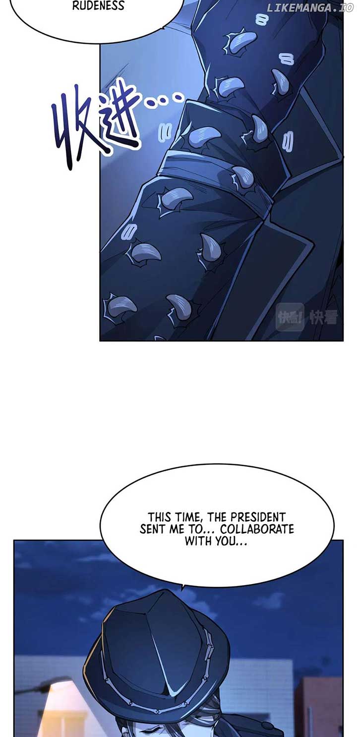 Become a Witch in a World Full of Ghost Stories Chapter 46 - Page 35