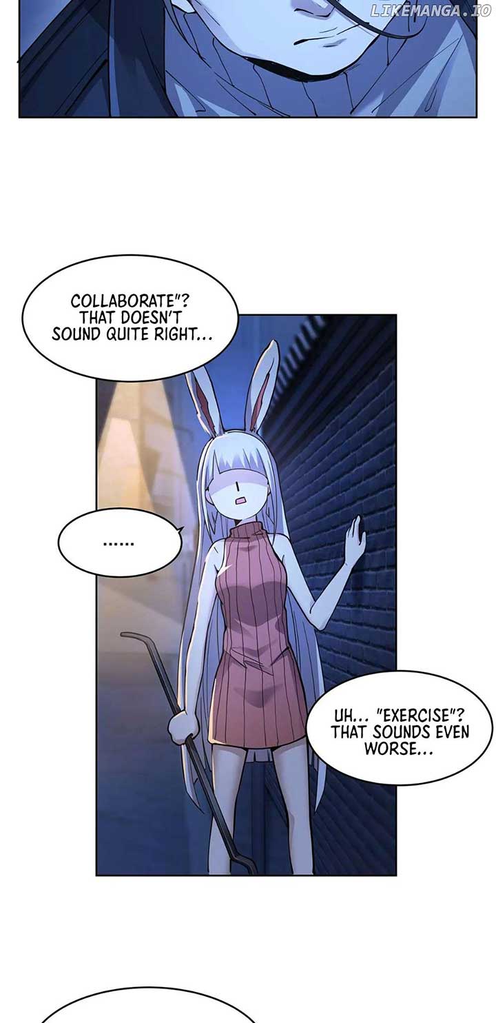 Become a Witch in a World Full of Ghost Stories Chapter 46 - Page 37