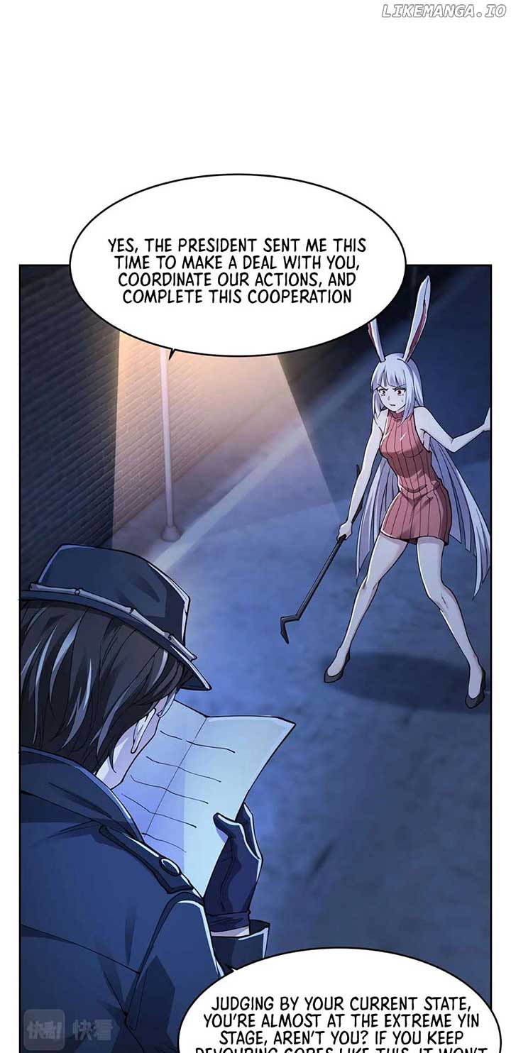 Become a Witch in a World Full of Ghost Stories Chapter 46 - Page 40
