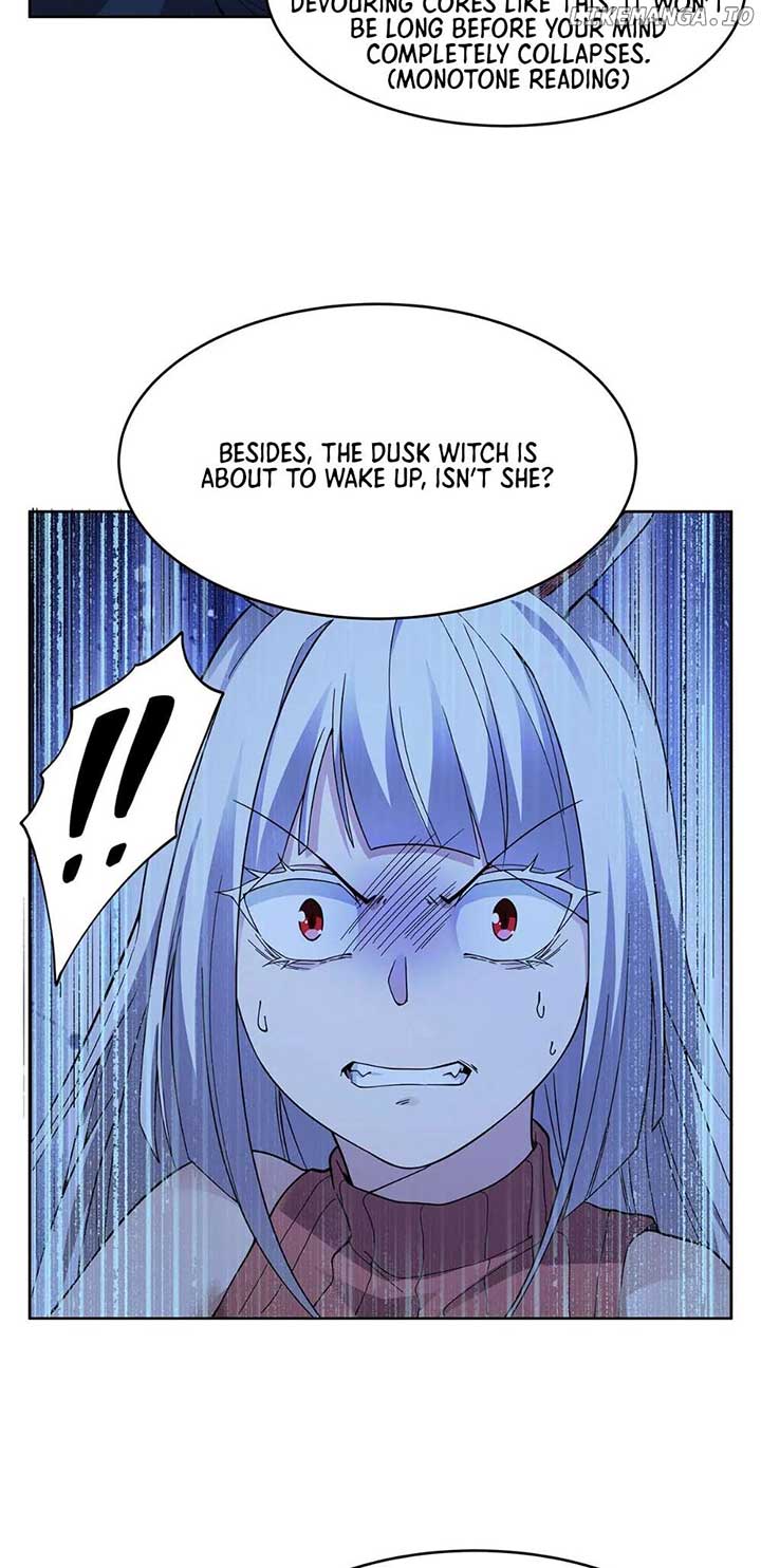 Become a Witch in a World Full of Ghost Stories Chapter 46 - Page 41
