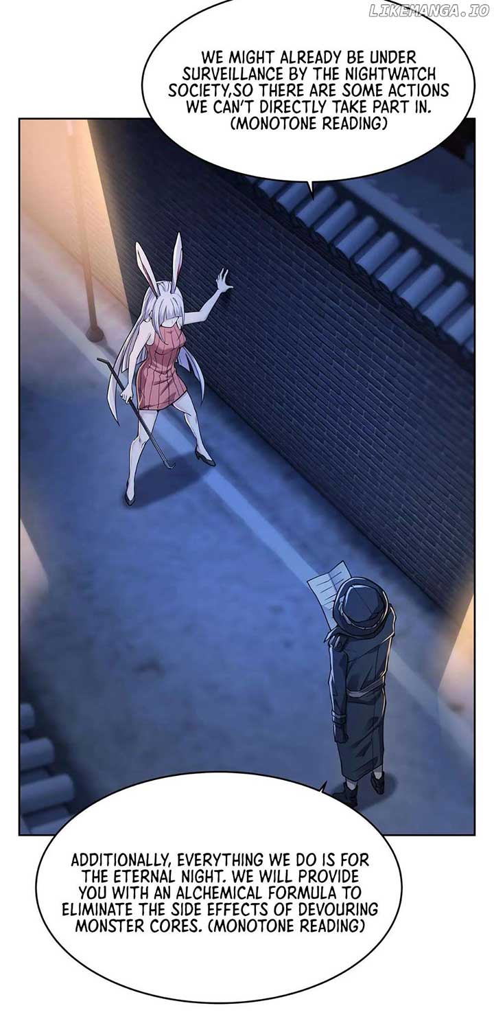 Become a Witch in a World Full of Ghost Stories Chapter 46 - Page 42