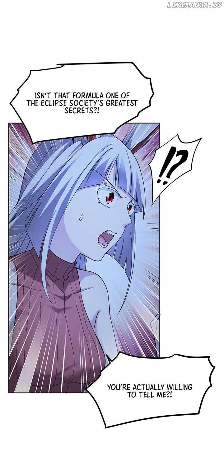 Become a Witch in a World Full of Ghost Stories Chapter 46 - Page 43