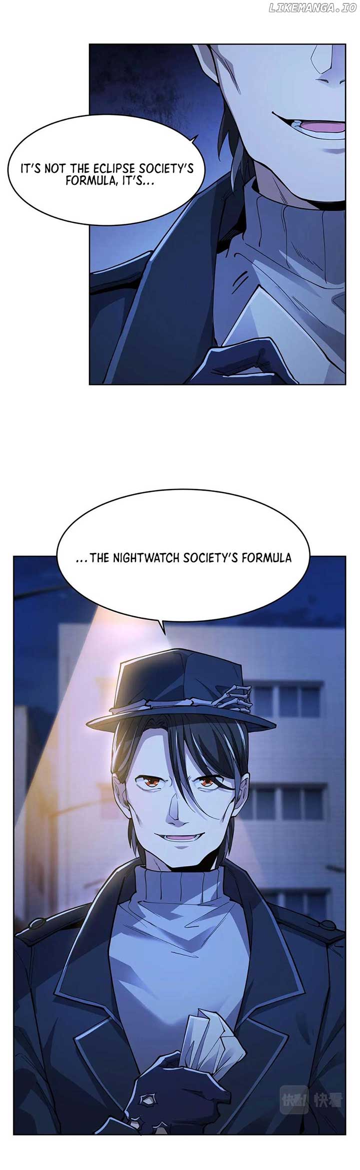 Become a Witch in a World Full of Ghost Stories Chapter 46 - Page 44