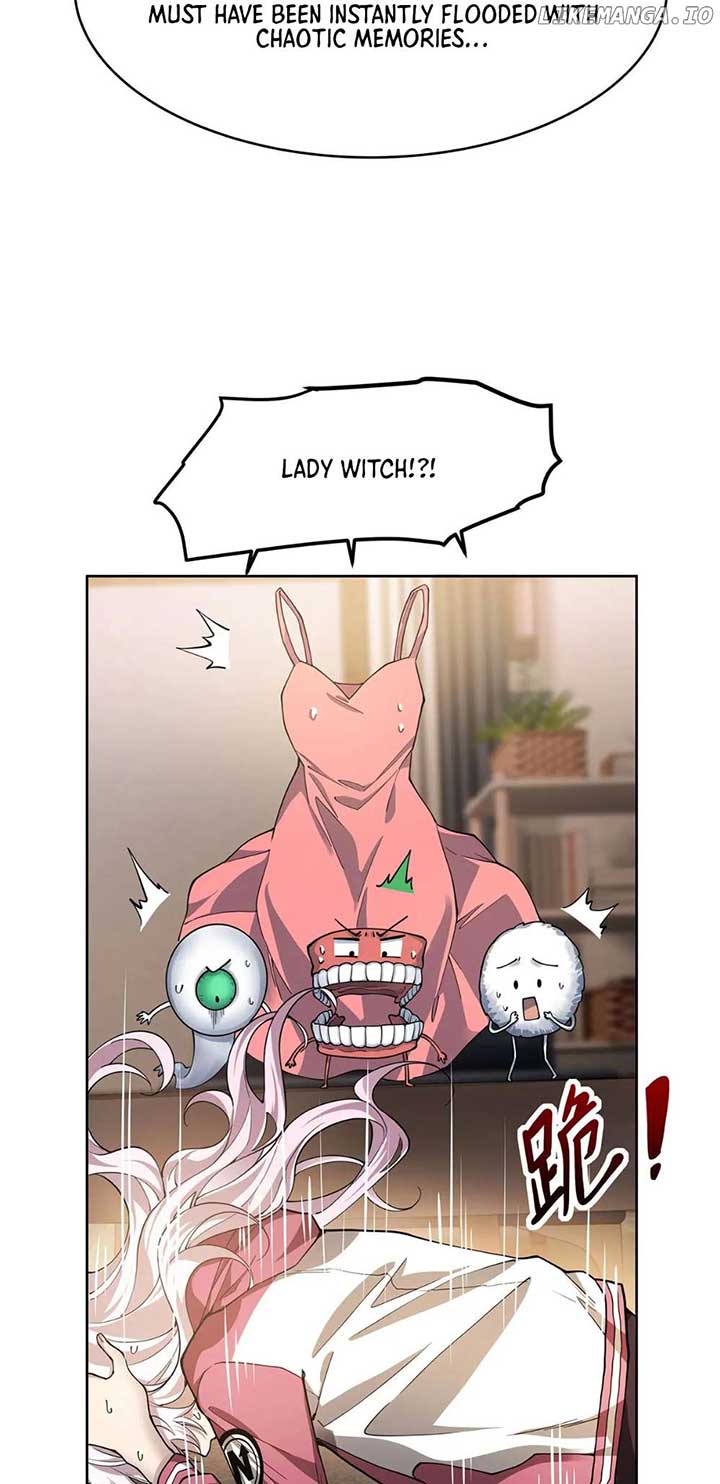Become a Witch in a World Full of Ghost Stories Chapter 46 - Page 8