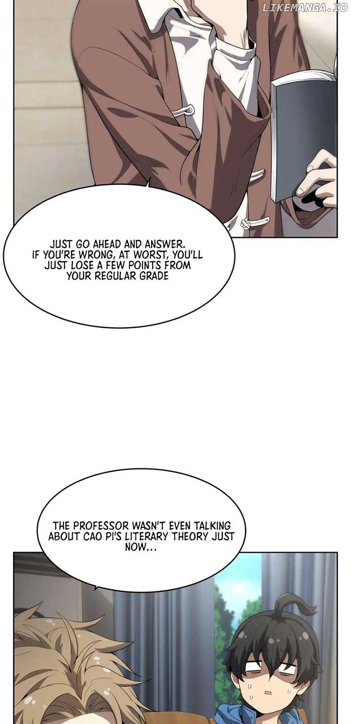 Become a Witch in a World Full of Ghost Stories Chapter 47 - Page 11