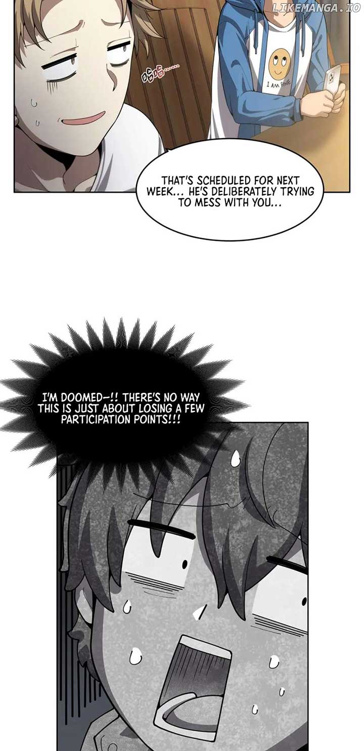 Become a Witch in a World Full of Ghost Stories Chapter 47 - Page 12
