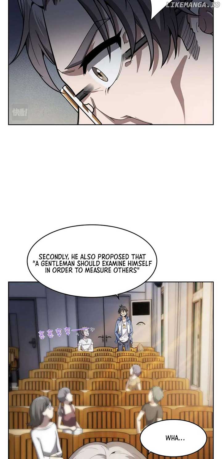 Become a Witch in a World Full of Ghost Stories Chapter 47 - Page 16