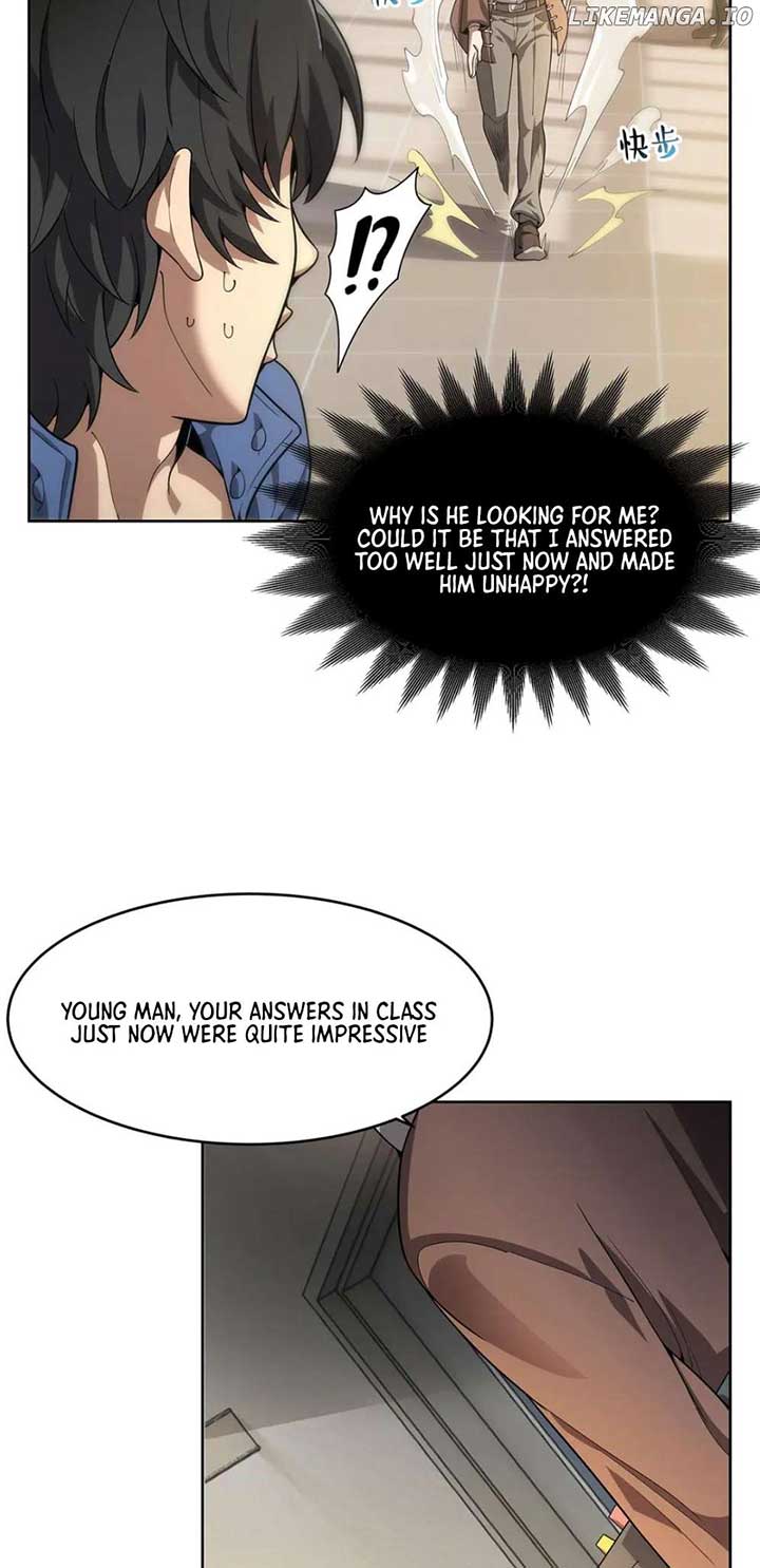 Become a Witch in a World Full of Ghost Stories Chapter 47 - Page 23