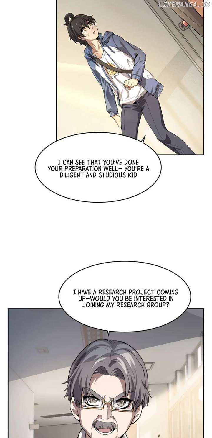 Become a Witch in a World Full of Ghost Stories Chapter 47 - Page 24