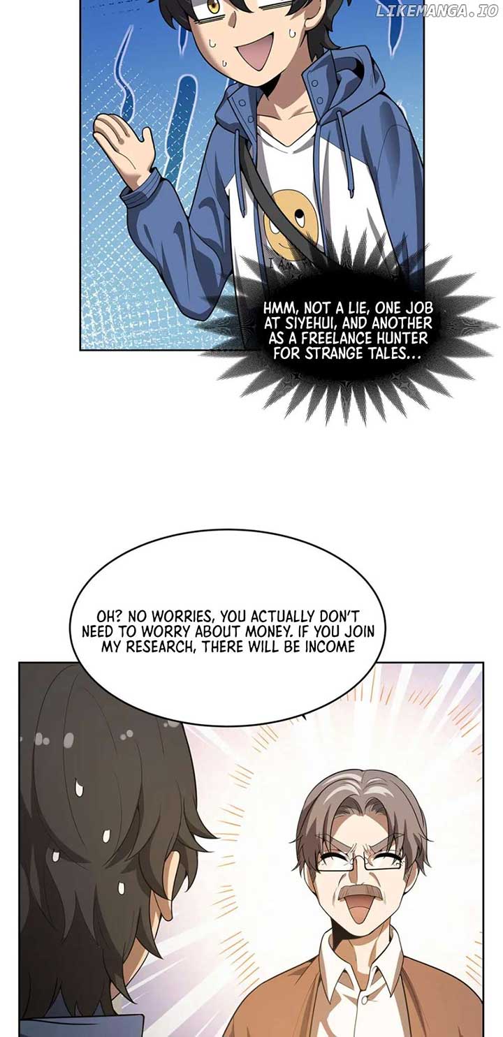 Become a Witch in a World Full of Ghost Stories Chapter 47 - Page 26