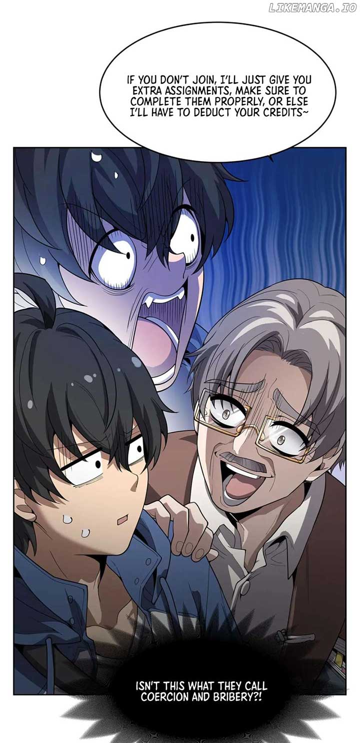 Become a Witch in a World Full of Ghost Stories Chapter 47 - Page 28