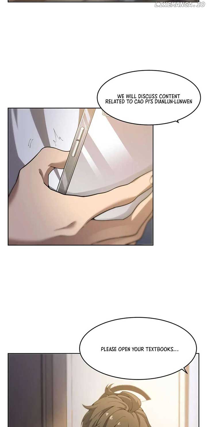 Become a Witch in a World Full of Ghost Stories Chapter 47 - Page 3