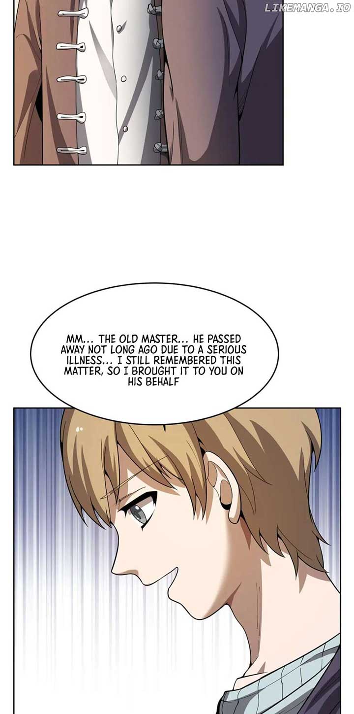 Become a Witch in a World Full of Ghost Stories Chapter 47 - Page 33