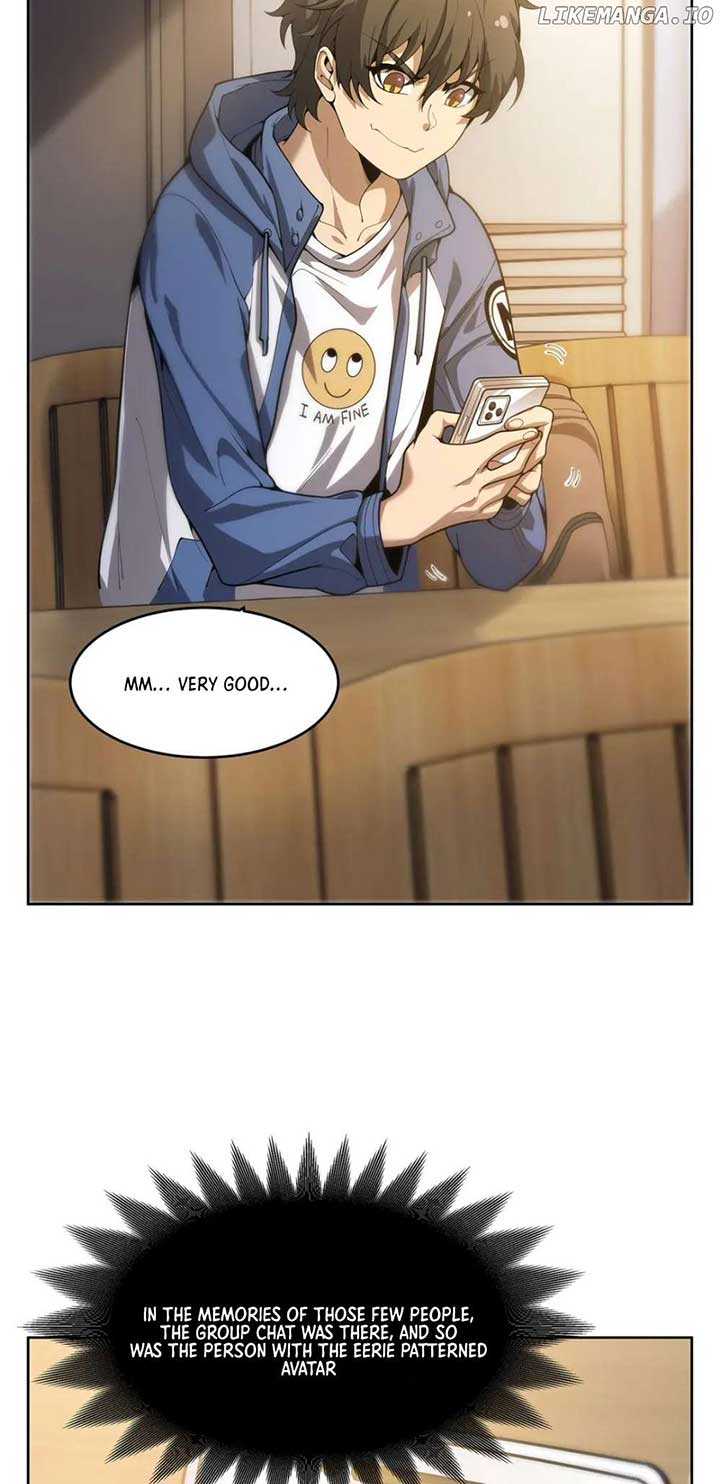 Become a Witch in a World Full of Ghost Stories Chapter 47 - Page 4