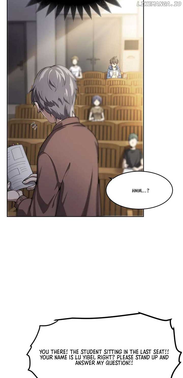 Become a Witch in a World Full of Ghost Stories Chapter 47 - Page 6