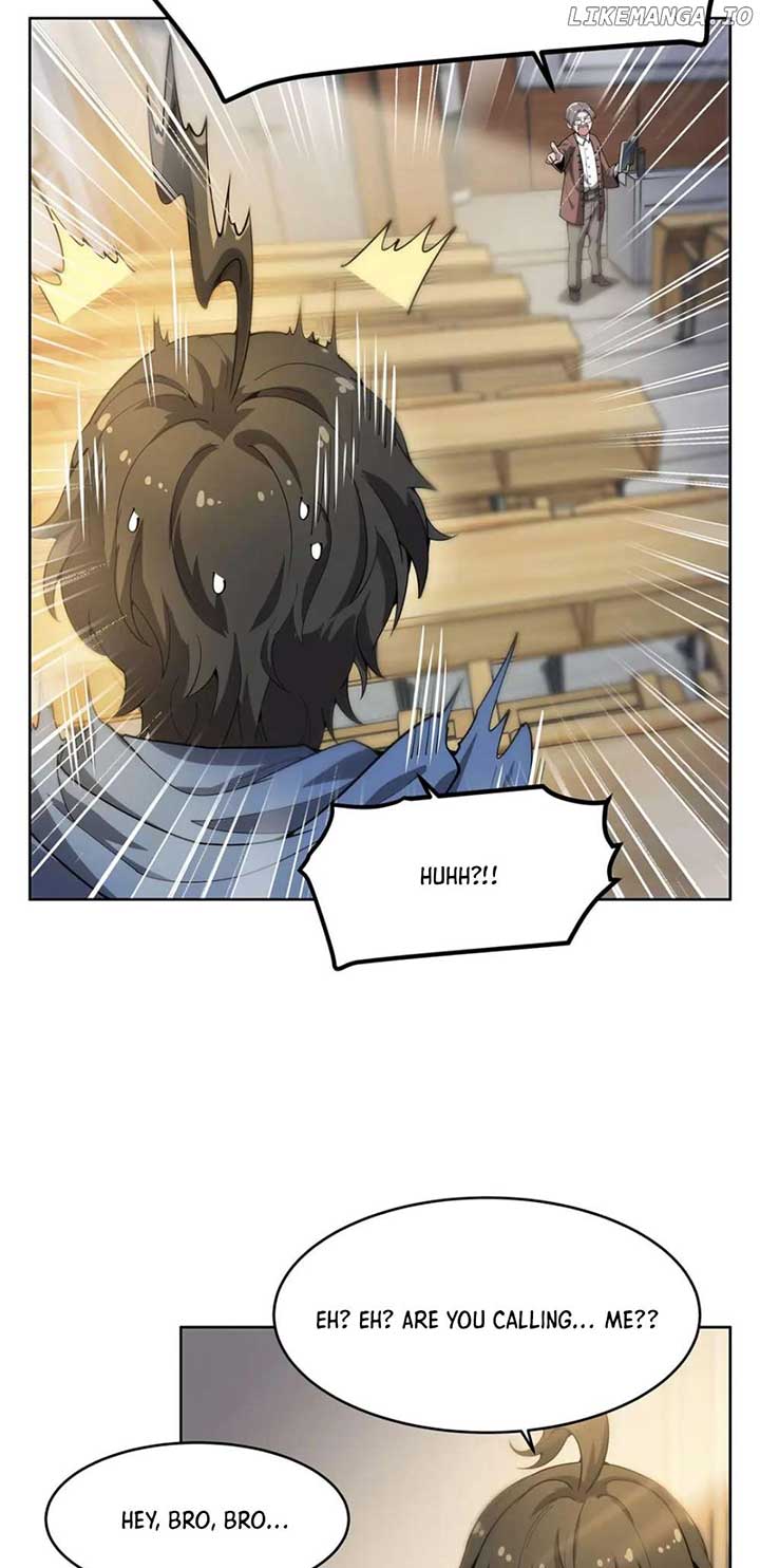 Become a Witch in a World Full of Ghost Stories Chapter 47 - Page 7