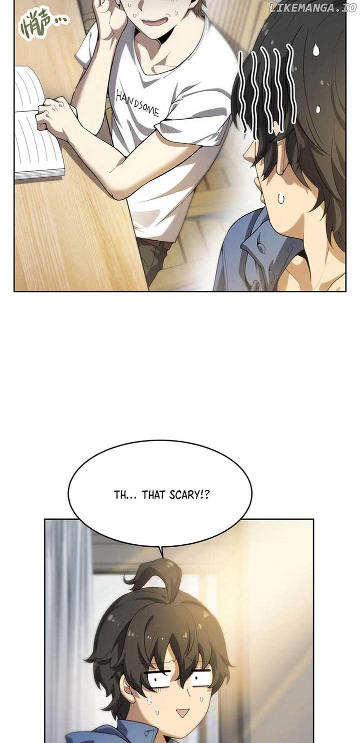 Become a Witch in a World Full of Ghost Stories Chapter 47 - Page 9