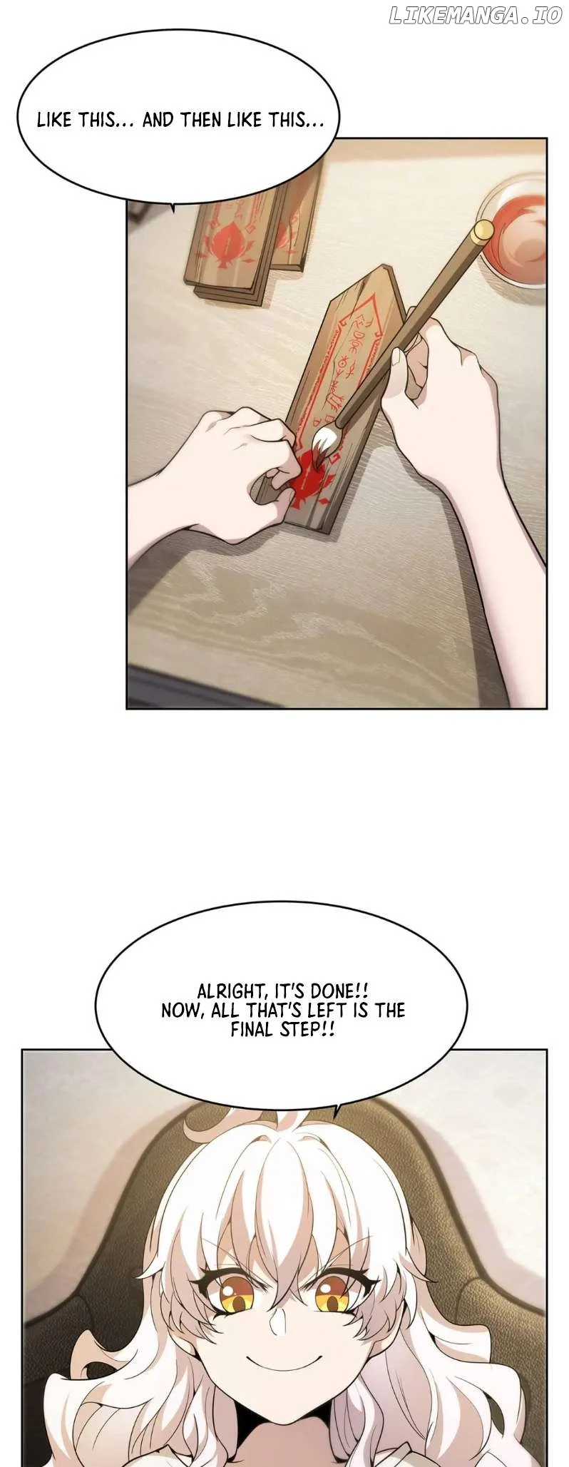 Become a Witch in a World Full of Ghost Stories Chapter 48 - Page 13